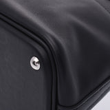 Hermes Hermes Bolid 27 2WAY Bag Black Silver Bracket X Engraving (around 2016) Women's Vasuffft Handbag A-Rank Used Sinkjo