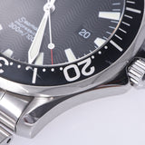 Omega Omega Seamaster Professional 300M 2264.50男装手表石英黑桌A级使用过Silgrin