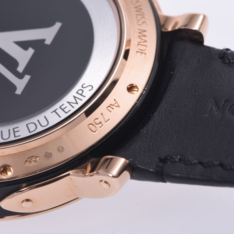 ルイヴィトンエスカル スピン タイム 20年新作 メンズ 腕時計