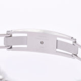 Chanel Chanel J12 38mm 12P Diamond H5705 Men's White Ceramic / SS Watch Automatic Wound White Flight A Rank Used Silgrin