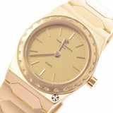 Vacheron Consantin vacheron Constant 222 Fidius Ladies YG Watch Quartz Gold Dial A RANS二手Ginzo