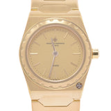 Vacheron Consantin vacheron Constant 222 Fidius Ladies YG Watch Quartz Gold Dial A RANS二手Ginzo