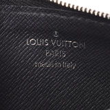 Louis Vuitton Louis Vuitton Tiger Coin Card Holder Coin Pursing Noir M62914 Men's Tiger Leather Coin Case B Rank Used Sinkjo