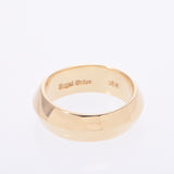 Royal Order edge ring 8 UNISEX k18yg ring ring