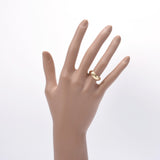 Royal Order edge ring 8 UNISEX k18yg ring ring