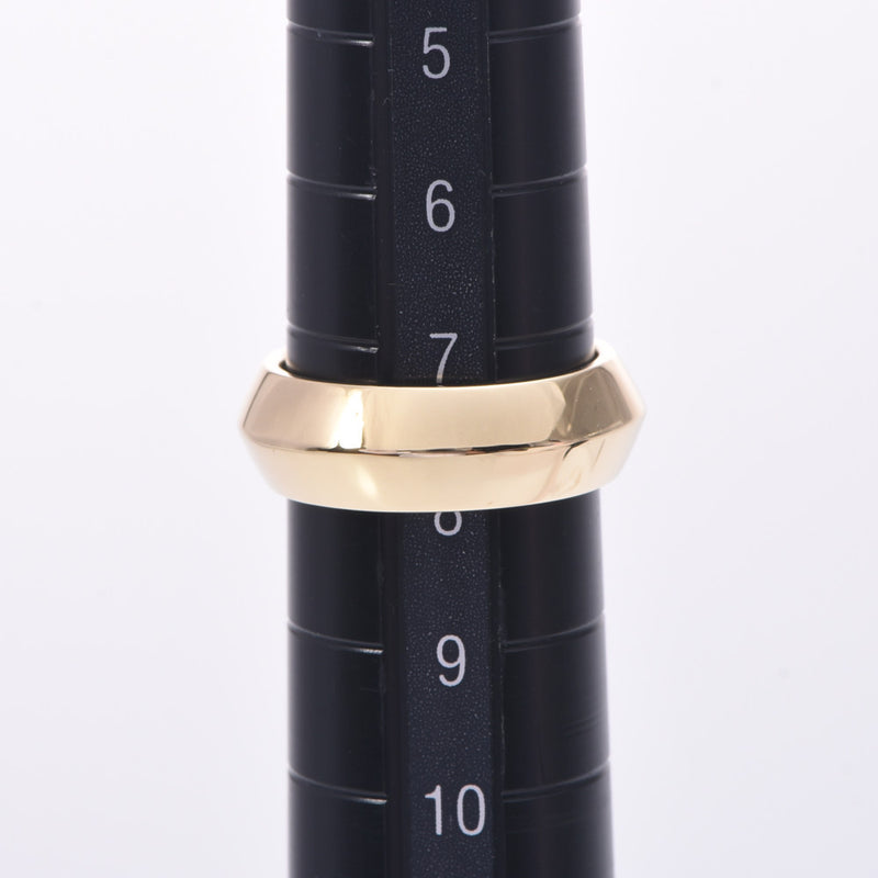 Royal Order edge ring 8 UNISEX k18yg ring ring