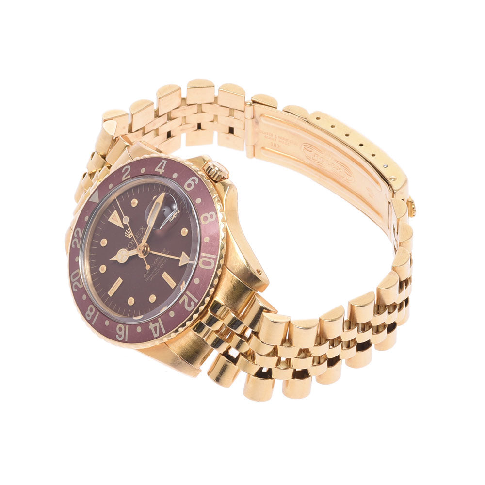 Rolex GMT Master Antique Men's Wrist Watch 1675/8 ROLEX Used
