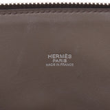 Hermes Hermes Bolid 31 2way Bag Ethan Silver Football Y Engraved (around 2020) Ladies Triyo Clemance Handbags A-rank used Silgrin