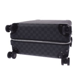 Louis Vuitton damudah dams graffiti horizon 50 suitcase black m23210 Mens Damier graffiti canvas carry bag a