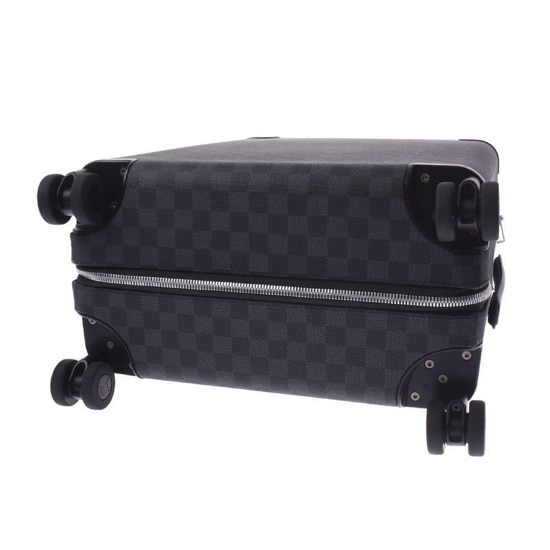 ルイヴィトングラフィット ホライゾン50 スーツケース 14137 黒 メンズ 