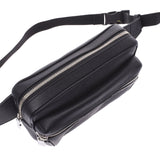 Louis Vuitton Titan Bong bag outdoor Noir m33438 mens leather body bag