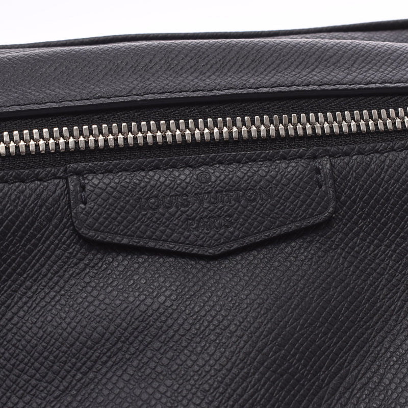 Louis Vuitton Titan Bong bag outdoor Noir m33438 mens leather body bag