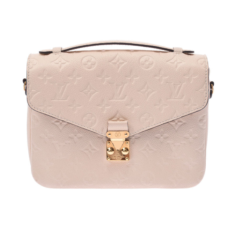 Louis Vuitton Monogram assorted pochette Metis m2way bag claim m44738 Womens Leather Handbag a