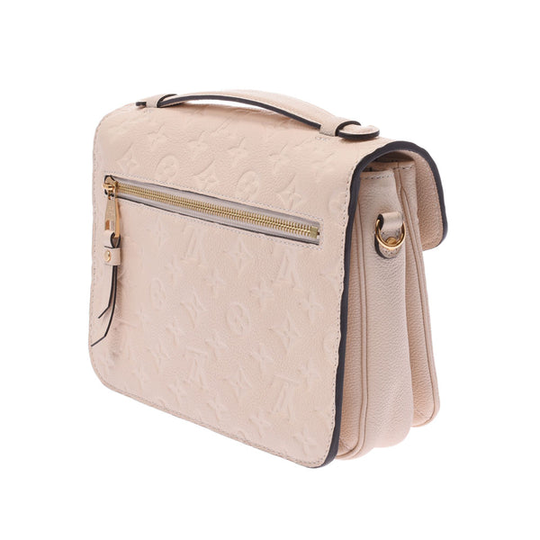 Louis Vuitton Monogram assorted pochette Metis m2way bag claim m44738 Womens Leather Handbag a