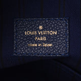 Louis Vuitton Louis Vuitton Monogram Arts MM Celest M40790女装皮革一单肩包AB排名使用Silgrin