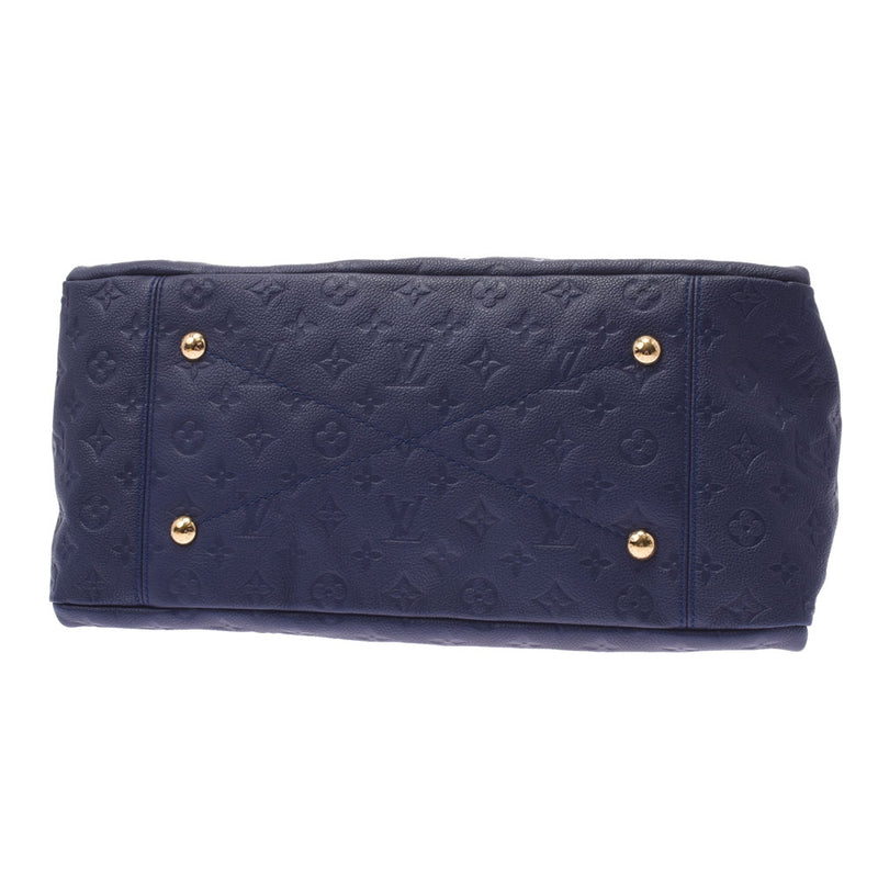Louis Vuitton Monogram Artem mm 40990 Ladies Leather One Shoulder Bag