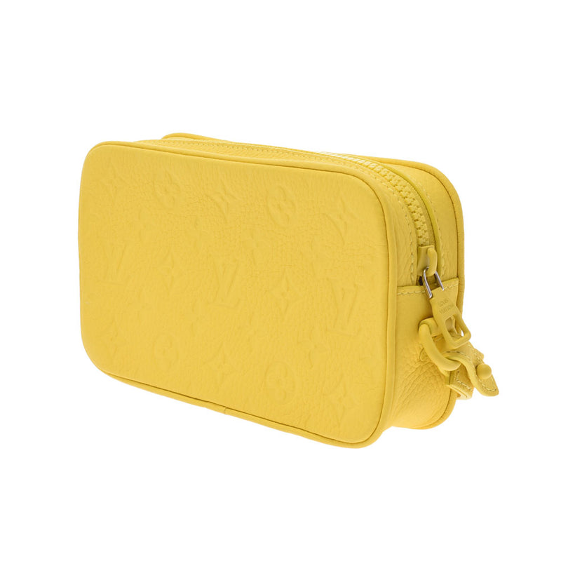 Louvitton Pocchette Volga 14145 Yellow Menz bag M53554 LOUIS ...