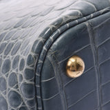 HERMES Else Boreed 31: 2WAY bag burgeon Gold fittings (around 1997) Ladies Porosas handbags, B rank used silver storehouse