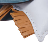 HERMES エルメス ロデオPM ペガサス ブルーブルーム/ヴェールボスフォール/セサミ ユニセックス アニョーミロ チャーム 未使用 銀蔵