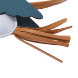 HERMES エルメス ロデオPM ペガサス ブルーブルーム/ヴェールボスフォール/セサミ ユニセックス アニョーミロ チャーム 未使用 銀蔵