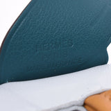 HERMES エルメス ロデオPM ペガサス ブルーブルーム/ヴェールボスフォール/セサミ ユニセックス アニョーミロ チャーム 未使用 銀蔵