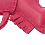 Hermes Hermes Rodeo PM Rose Mexico Y刻（大约2020年）UniSEX Ano Miro Charm未使用的Silgrin