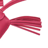 Hermes Hermes Rodeo PM Rose Mexico Y刻（大约2020年）UniSEX Ano Miro Charm未使用的Silgrin