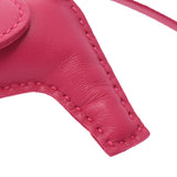 Hermes Hermes Rodeo PM Rose Mexico Y刻（大约2020年）UniSEX Ano Miro Charm未使用的Silgrin