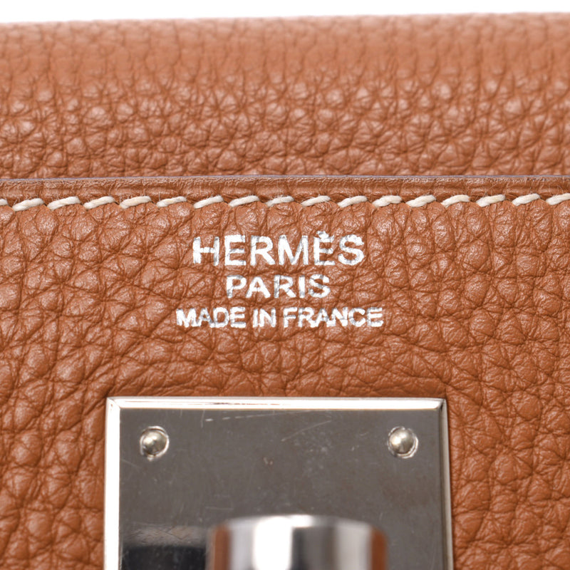 Hermes Kerry 2WAY bag 3way bag gold silver hardware K