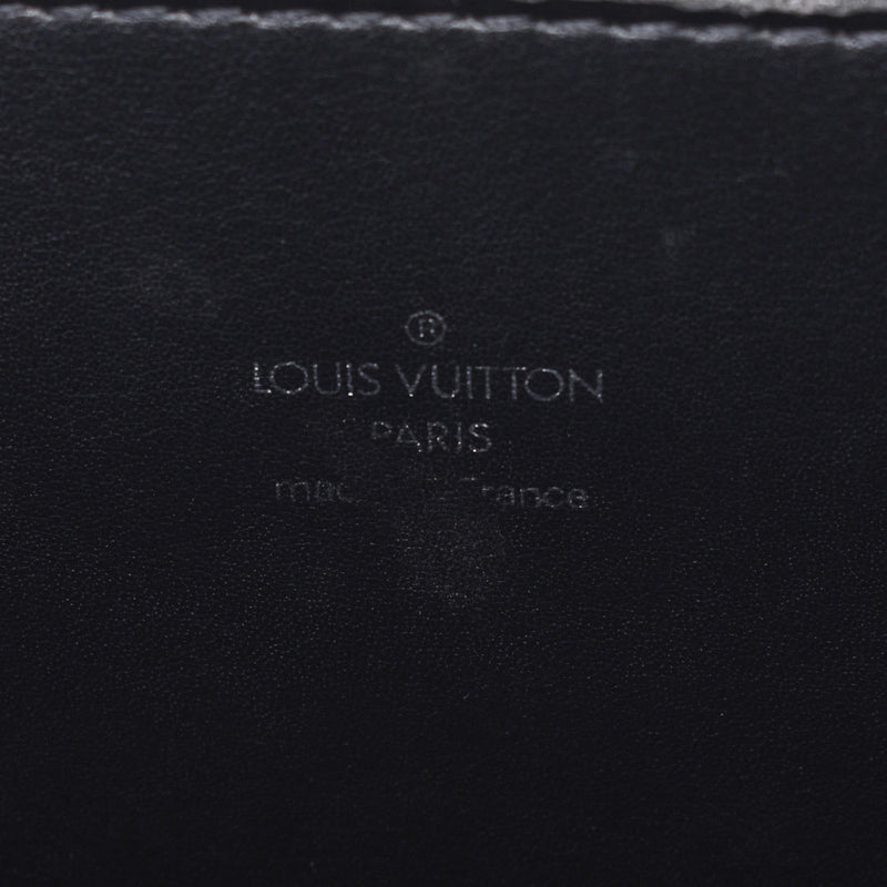 Louis Vuitton Louis Vuitton Tiga Rosan Aldwards M30052 Men's Leather Business Bag B Rank Used Silgrin