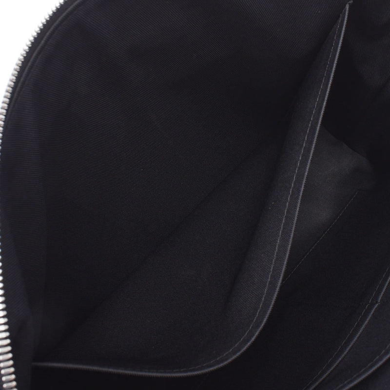 Louis Vuitton Damier graffiti PDJ nm2way bag black n48260 men's damey graffiti canvas business bag