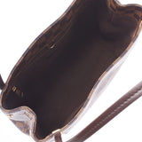 LOUIS VUITTON ルイヴィトン ダミエ マーリボーン PM ブラウン N41215 レディース ダミエキャンバス ハンドバッグ ABランク 中古 銀蔵