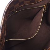 LOUIS VUITTON ルイヴィトン ダミエ マーリボーン PM ブラウン N41215 レディース ダミエキャンバス ハンドバッグ ABランク 中古 銀蔵