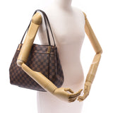 LOUIS VUITTON ルイヴィトン ダミエ マーリボーン PM ブラウン N41215 レディース ダミエキャンバス ハンドバッグ ABランク 中古 銀蔵