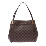LOUIS VUITTON ルイヴィトン ダミエ マーリボーン PM ブラウン N41215 レディース ダミエキャンバス ハンドバッグ ABランク 中古 銀蔵