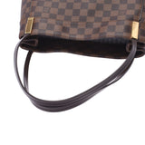 LOUIS VUITTON ルイヴィトン ダミエ マーリボーン PM ブラウン N41215 レディース ダミエキャンバス ハンドバッグ ABランク 中古 銀蔵