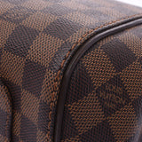 LOUIS VUITTON ルイヴィトン ダミエ マーリボーン PM ブラウン N41215 レディース ダミエキャンバス ハンドバッグ ABランク 中古 銀蔵