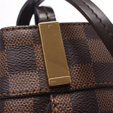 LOUIS VUITTON ルイヴィトン ダミエ マーリボーン PM ブラウン N41215 レディース ダミエキャンバス ハンドバッグ ABランク 中古 銀蔵