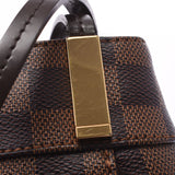 LOUIS VUITTON ルイヴィトン ダミエ マーリボーン PM ブラウン N41215 レディース ダミエキャンバス ハンドバッグ ABランク 中古 銀蔵