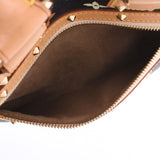 路易威登（Louis Vuitton）路易威登（Louis Vuitton）多色Alma黑色M92646女士字母组合多色手袋AB等级二手Ginzo