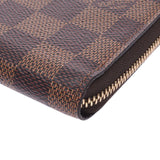 Louis Vuitton Louis Vuitton Damier Zippie Coin Perth Brown N63070 Unisex Damie Campbus Coin Case A-Rank Used Sinkjo