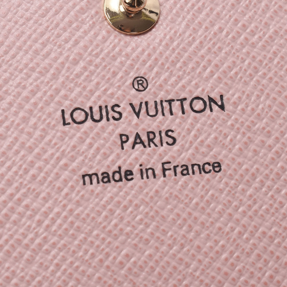 ルイヴィトンポルトフォイユサラ 14145 ローズバレリーヌ レディース モノグラムキャンバス 長財布 M62235 LOUIS VUITTON 中古  – 銀蔵オンライン