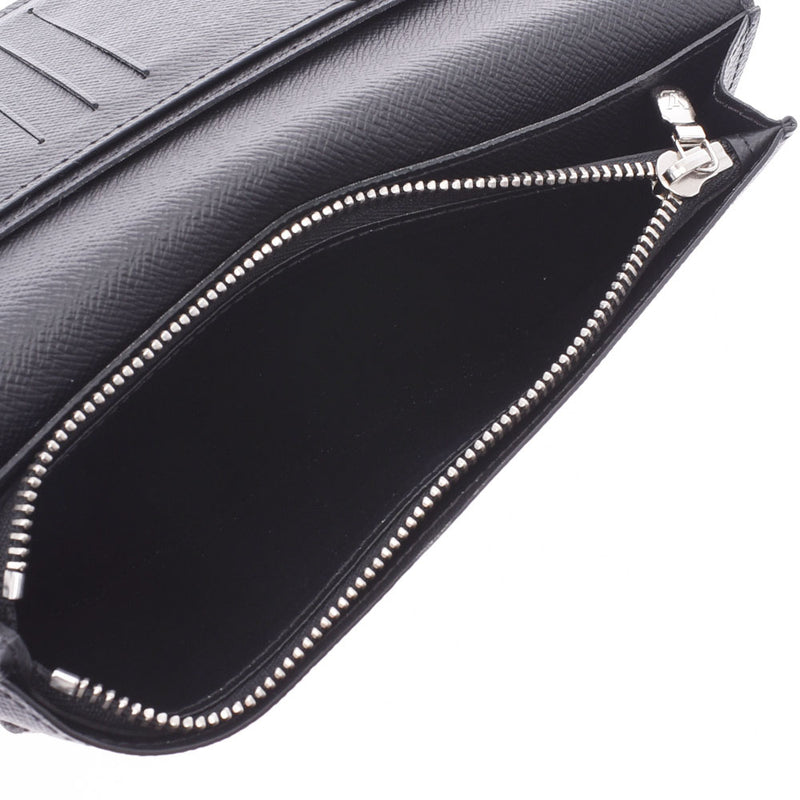 Louis Vuitton epita portage Black Noir m60622 men's EPI Leather Wallet