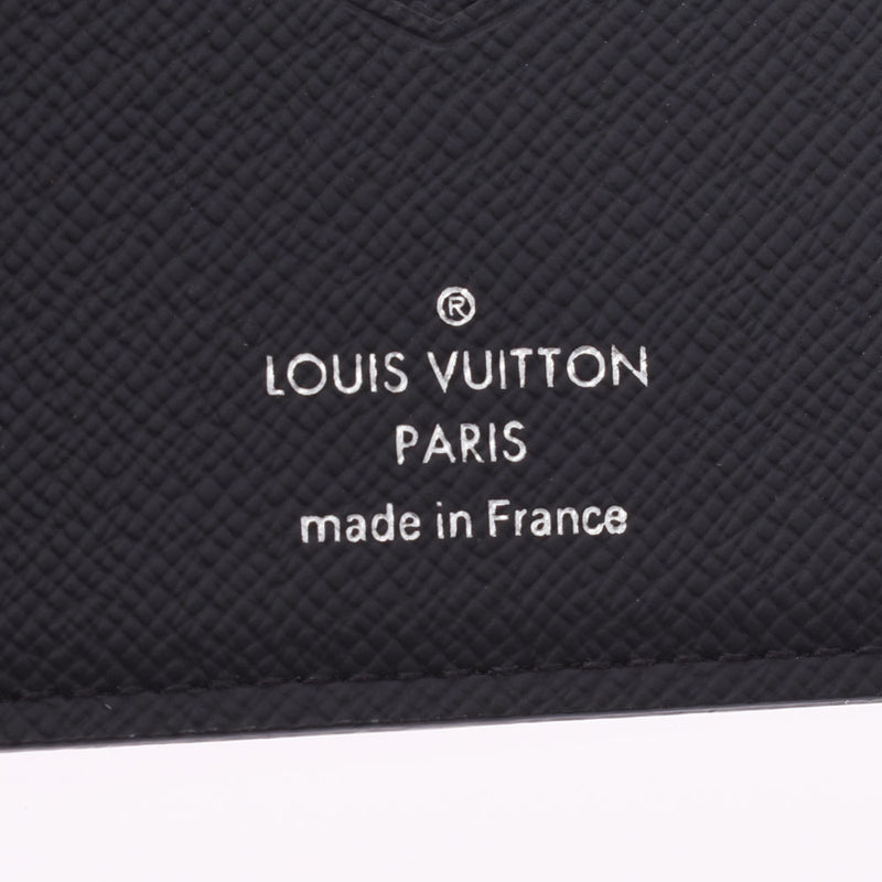 Louis Vuitton tigers Louis Vuitton tigers portage foam paddles m62978 men's Leather Wallet