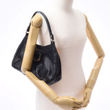 Gucci Gucci Black 190525女性的凝乳一个单肩包AB排名使用过Silgrin