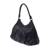 Gucci Gucci Black 190525女性的凝乳一个单肩包AB排名使用过Silgrin