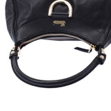 Gucci Gucci Black 190525女性的凝乳一个单肩包AB排名使用过Silgrin