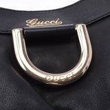 Gucci Gucci Black 190525女性的凝乳一个单肩包AB排名使用过Silgrin