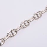 Hermes Hermes Shene Dancer TGM Unisex SV Bracelet A-Rank Used Silgrin