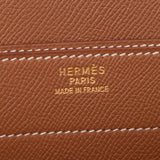 Hermes Kerry de peche 38 gold gold hardware cardigan men's bag